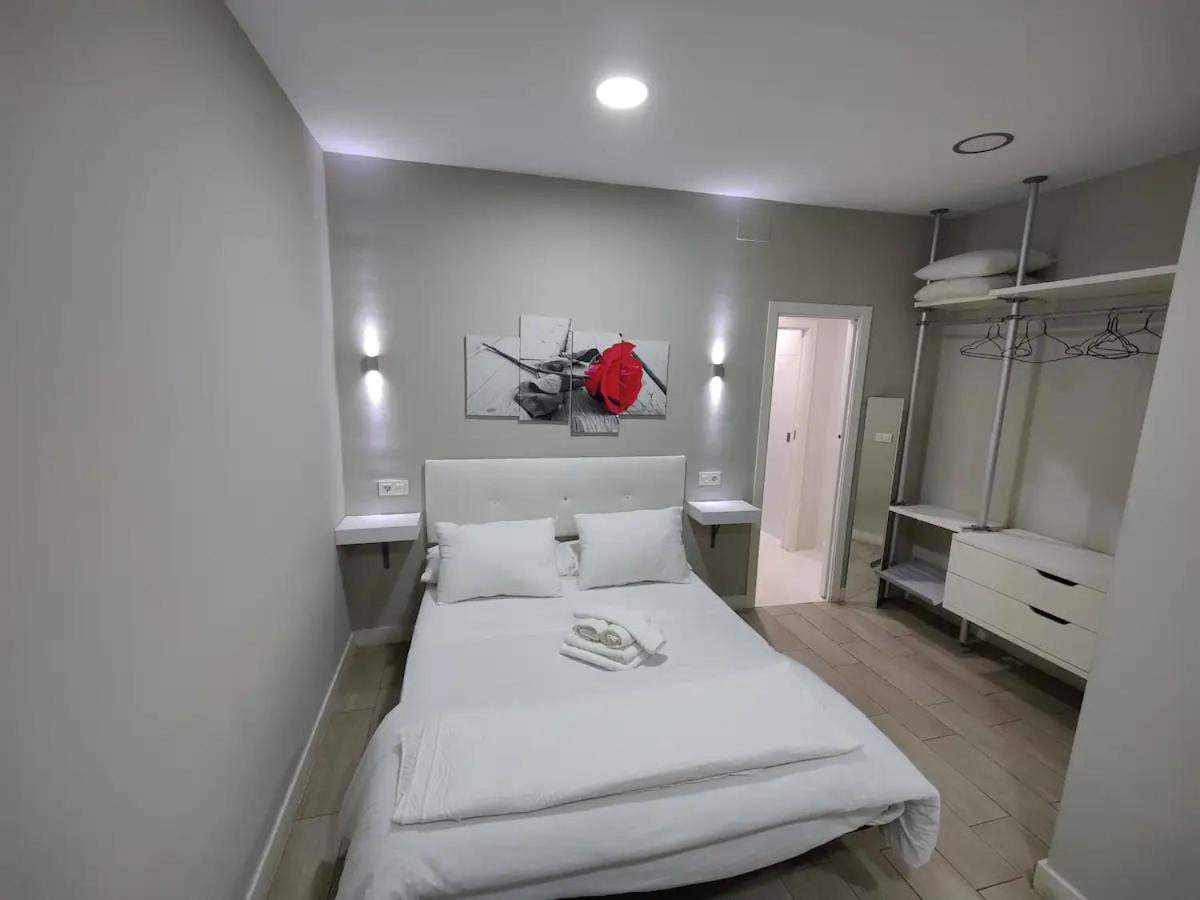 דירות קורדובה Loft Ciudad Jardin N°2 מראה חיצוני תמונה