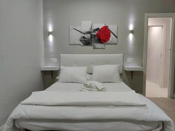 דירות קורדובה Loft Ciudad Jardin N°2 מראה חיצוני תמונה