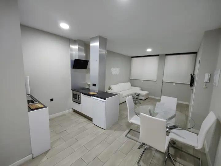 דירות קורדובה Loft Ciudad Jardin N°2 מראה חיצוני תמונה