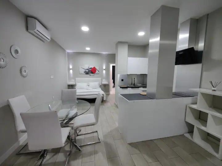 דירות קורדובה Loft Ciudad Jardin N°2 מראה חיצוני תמונה