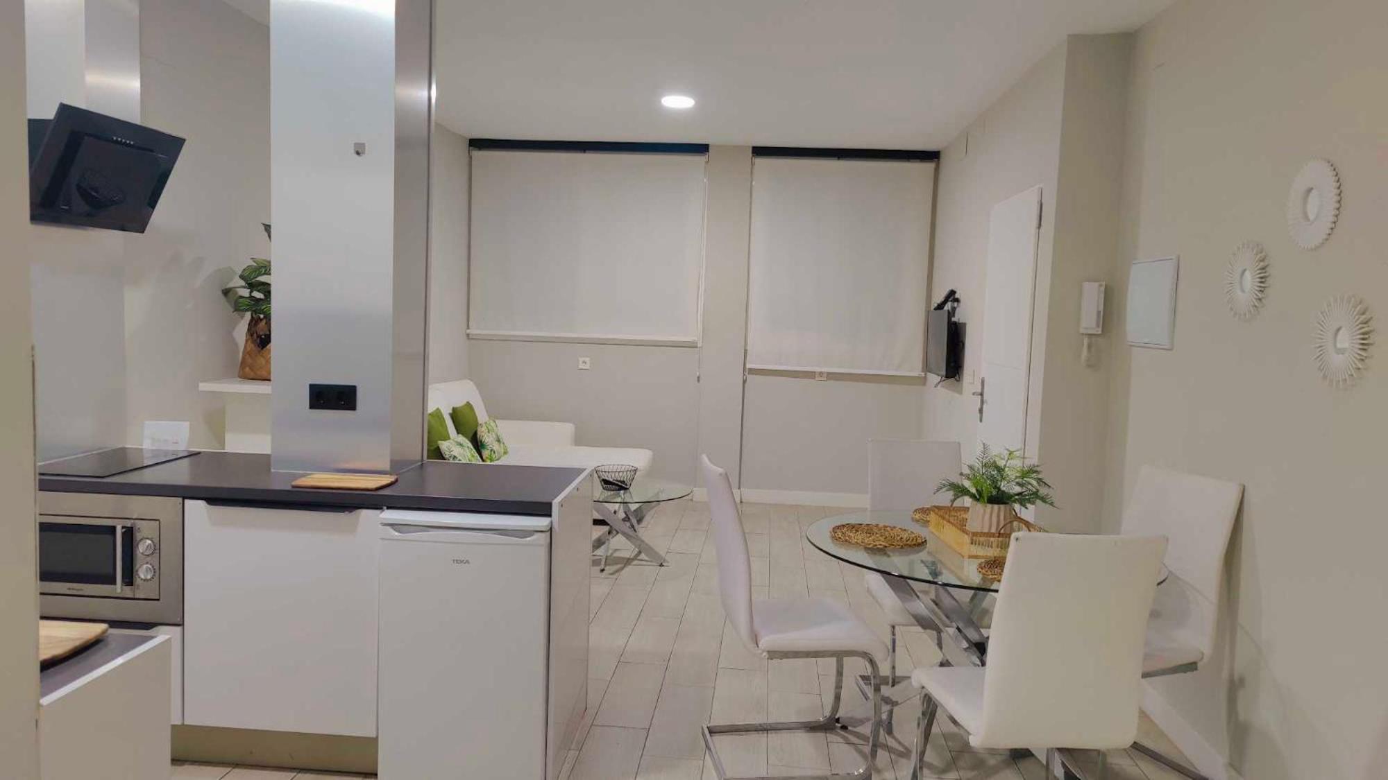דירות קורדובה Loft Ciudad Jardin N°2 מראה חיצוני תמונה